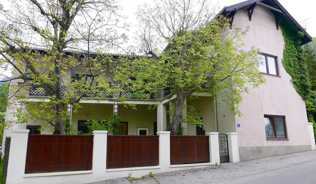 Payerbach Apartments Eksteriør bilde